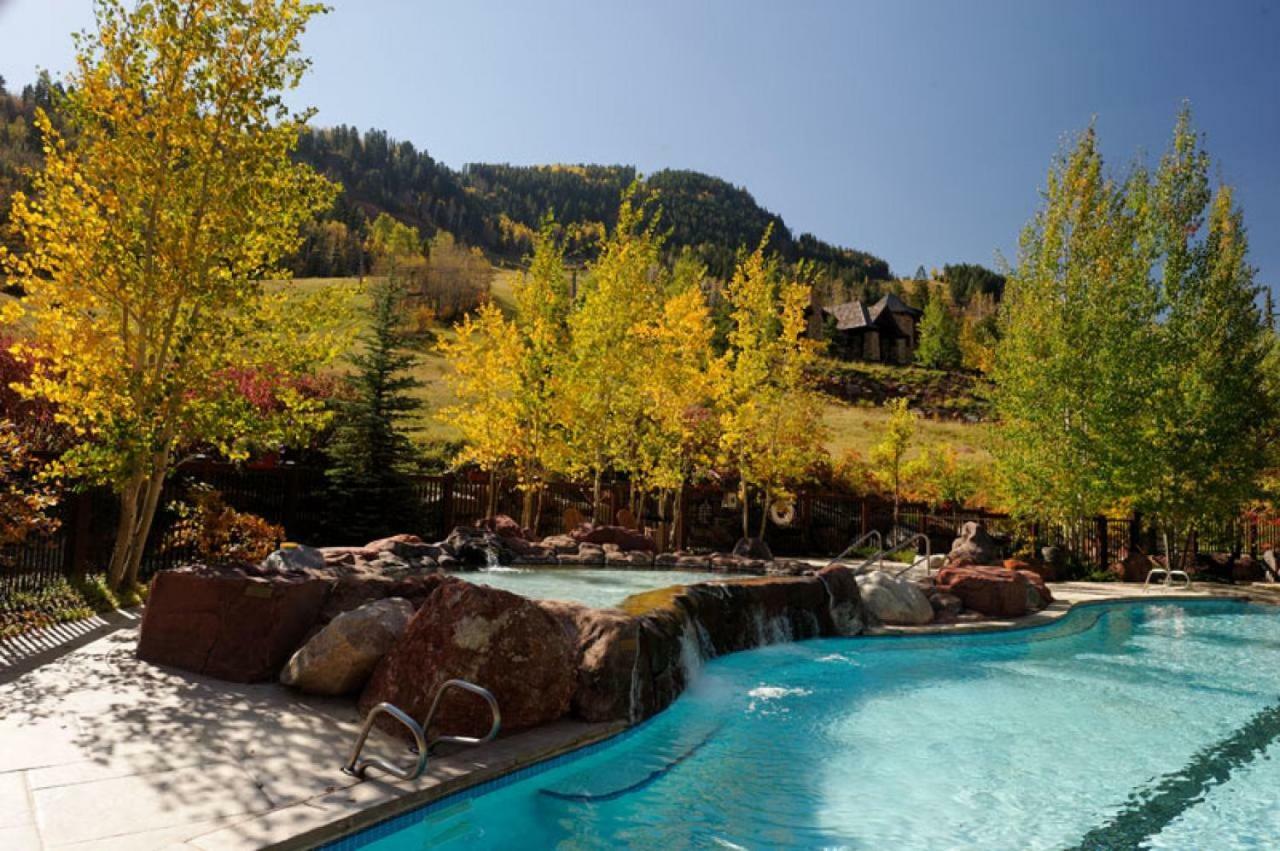 The Ritz-Carlton Club, 3 Bedroom Residence Wr 2306, Ski-In & Ski-Out Resort In Aspen Highlands Exterior foto