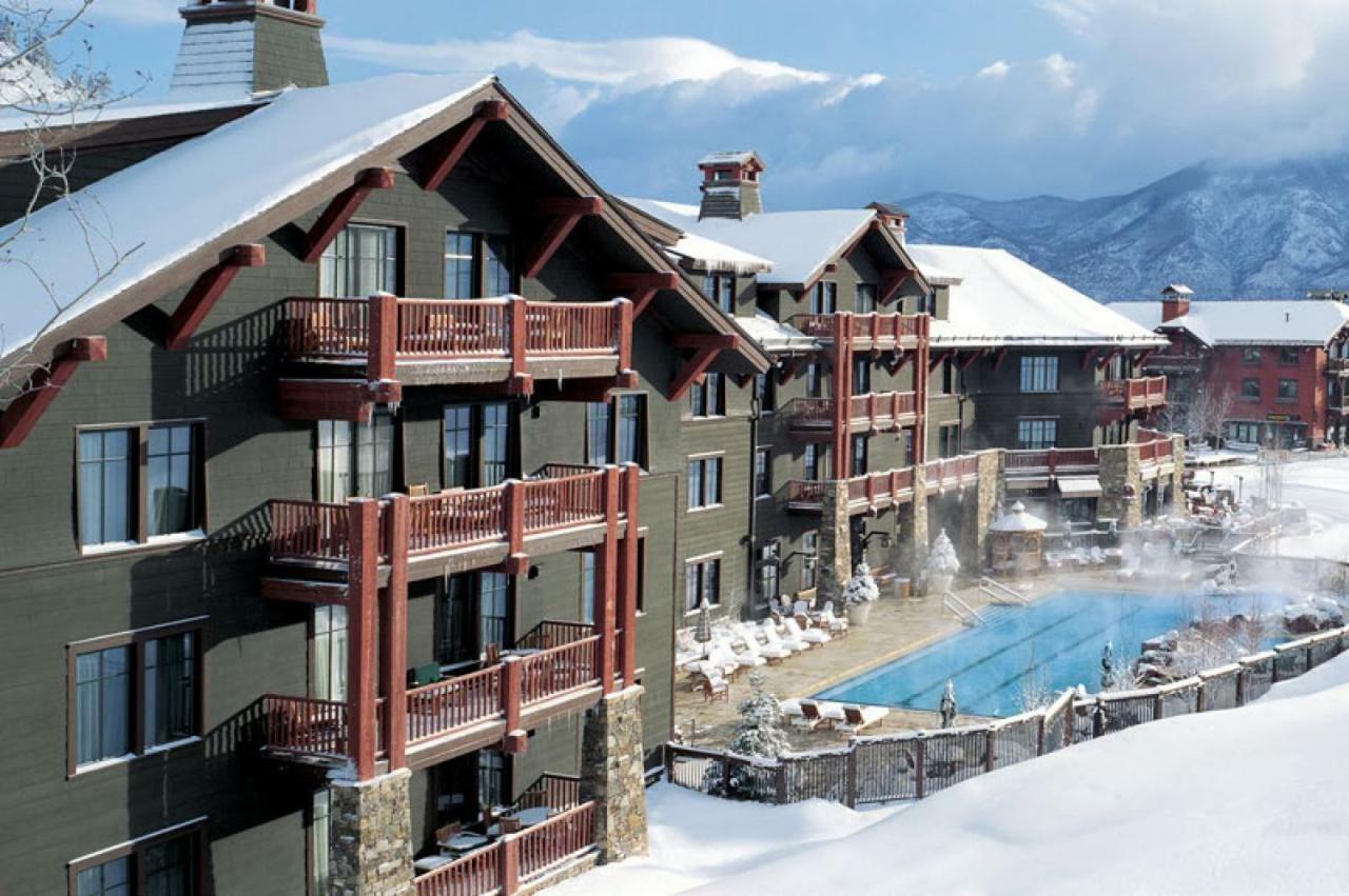 The Ritz-Carlton Club, 3 Bedroom Residence Wr 2306, Ski-In & Ski-Out Resort In Aspen Highlands Exterior foto